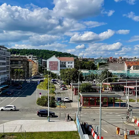 Urban Balance Suite, Andel Praha