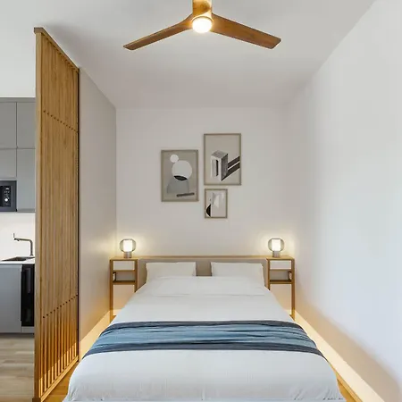 Apartmán Urban Balance Suite, Andel *