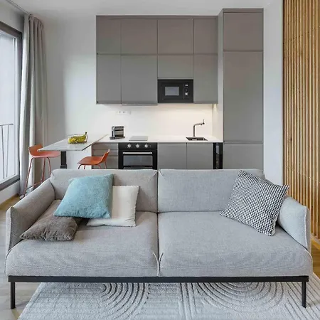 Urban Balance Suite, Andel Prague
