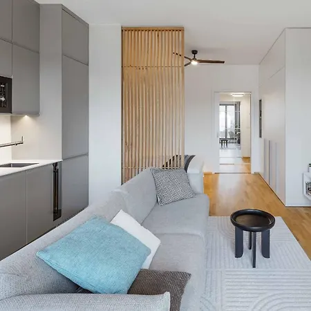 Urban Balance Suite, Andel