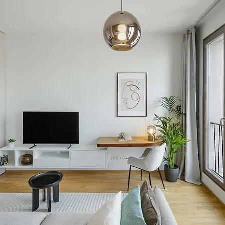 Urban Balance Suite, Andel Prague
