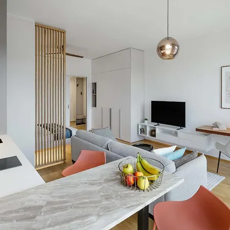 Apartmán Urban Balance Suite, Andel