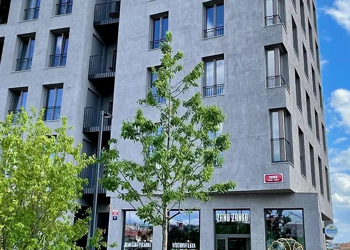 شقة Urban Balance Suite, Andel