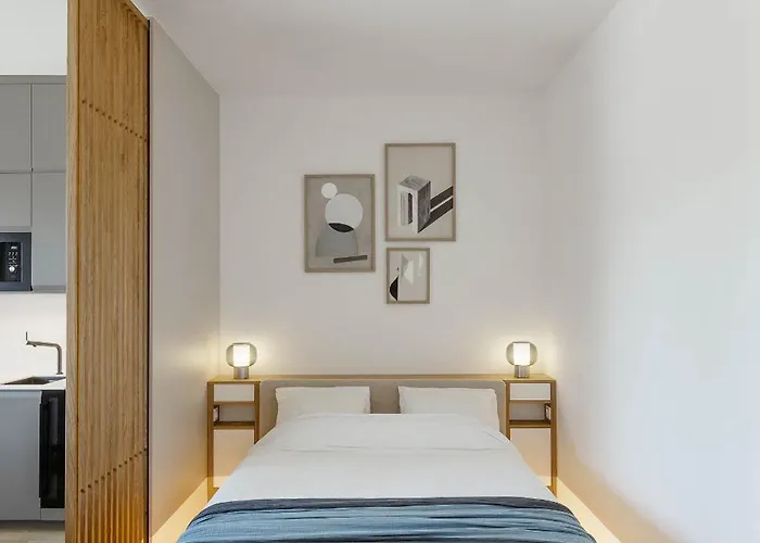 شقة Urban Balance Suite, Andel *