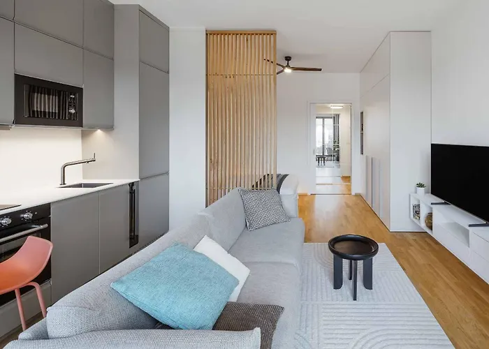 Urban Balance Suite, Andel