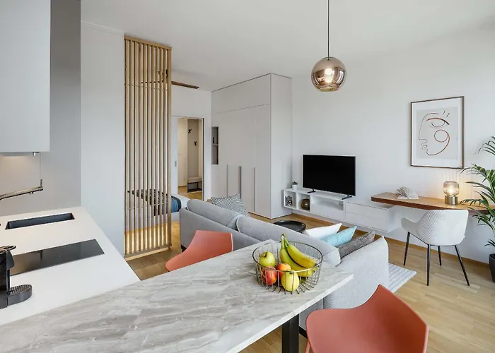 شقة Urban Balance Suite, Andel